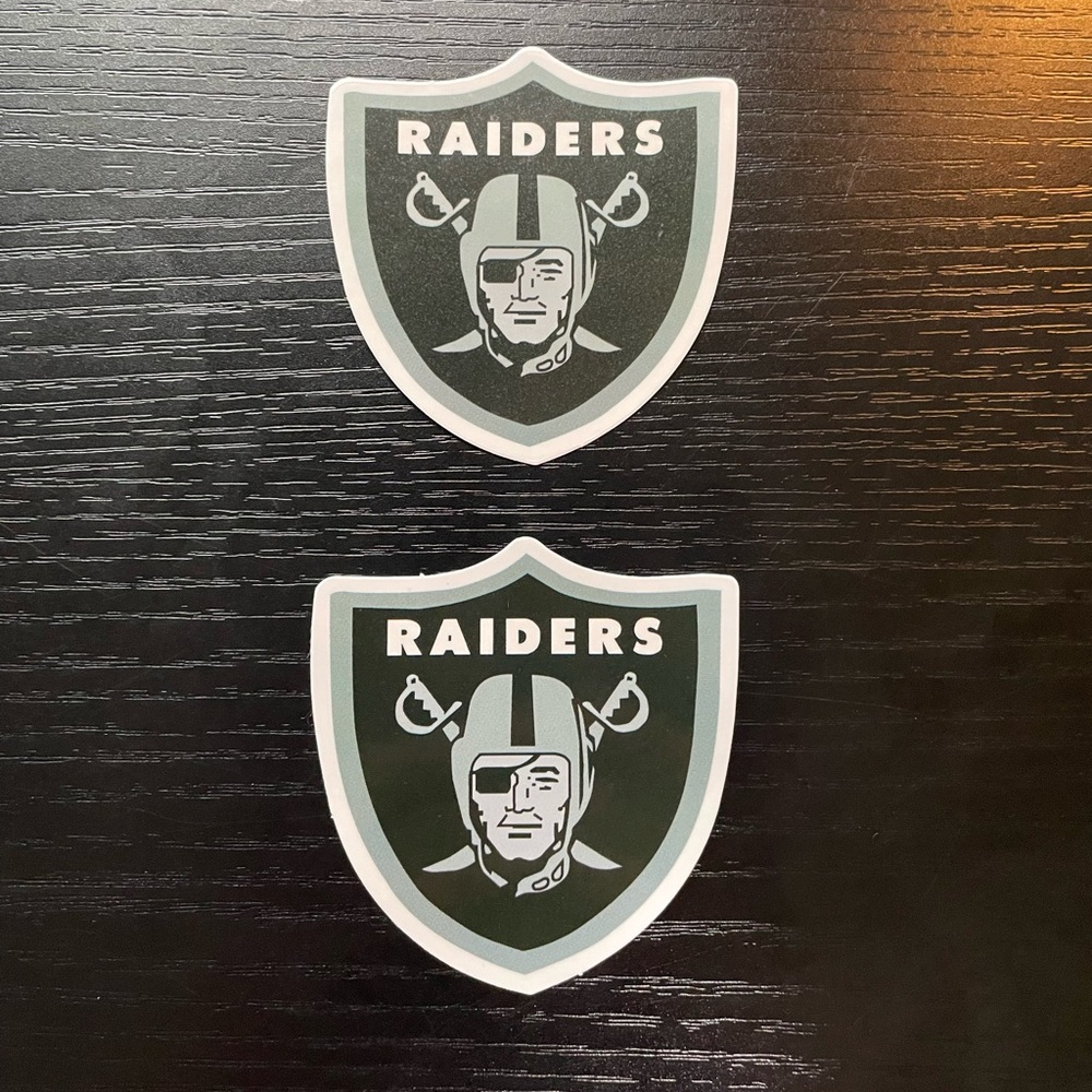 Las Vegas Raiders Stickers